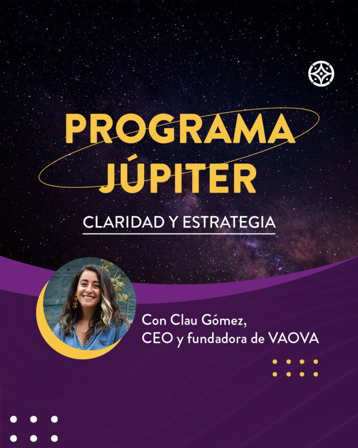 Programa Júpiter: Claridad y estrategia